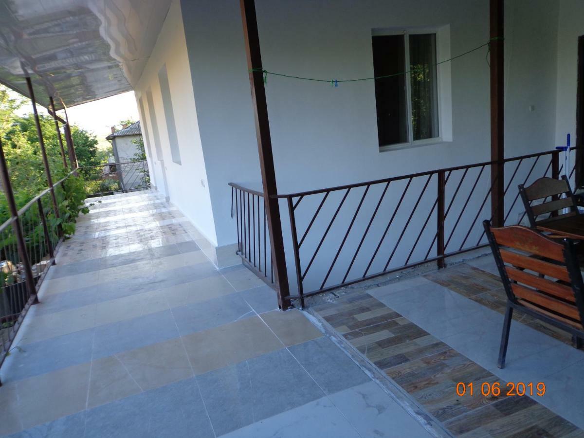 My Home Udabno Exterior foto
