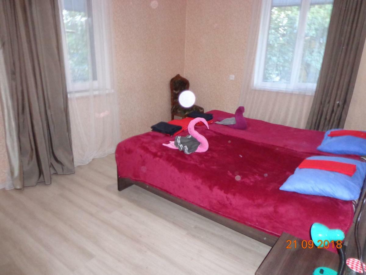 My Home Udabno Exterior foto