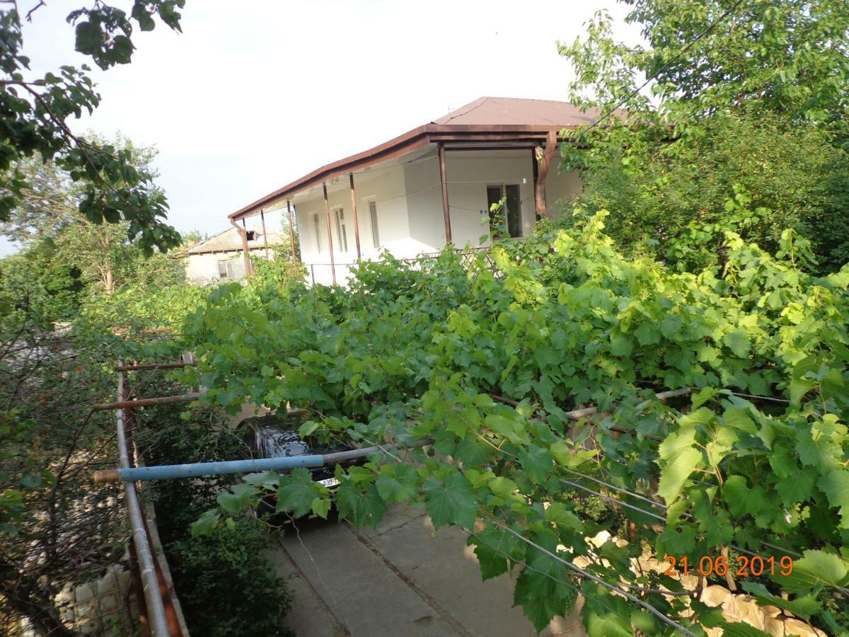 My Home Udabno Exterior foto